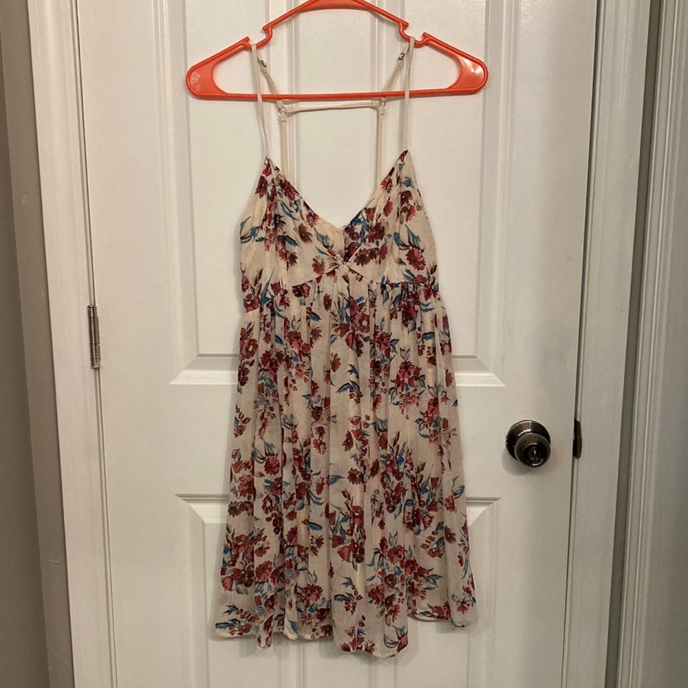 Hollister mini sundress!